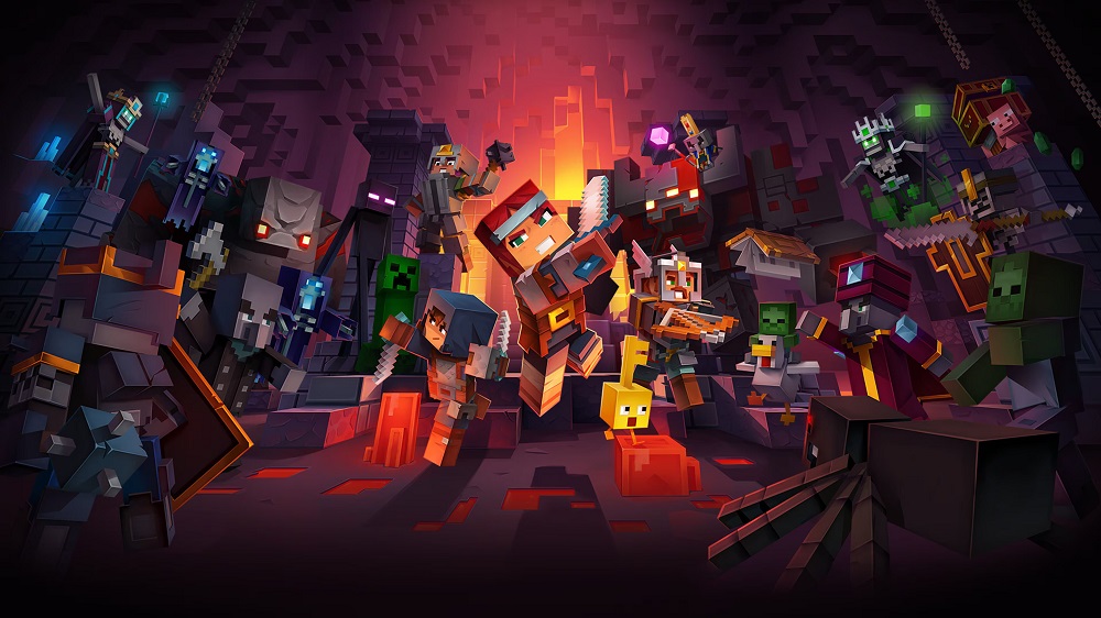 آیا برای تجربه Minecraft Dungeons II باید نسخه اول را بازی کنیم؟
